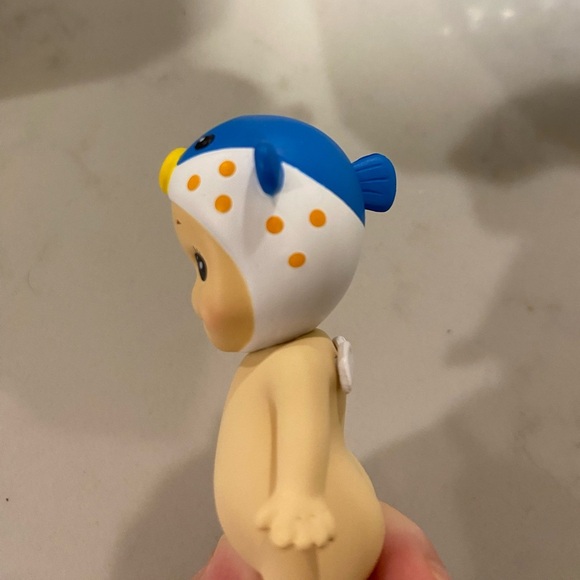 NWT Blowfish Sonny Angel, Marine Series - Picture 9 of 10